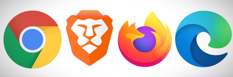 Battle Of The Browsers, A Benchmark Of Brave, Chrome Firefox And Edge