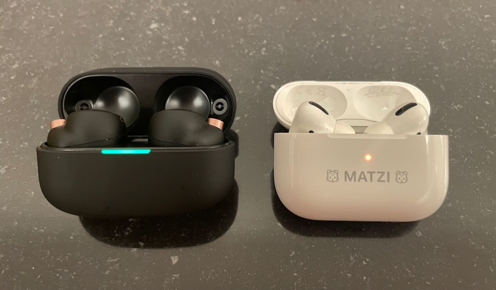 Sony vs apple online airpods pro